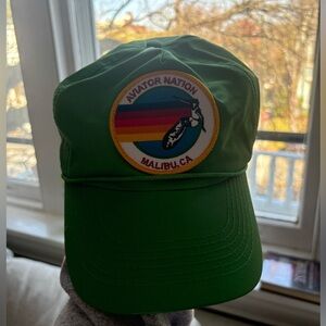 Aviator Nation Malibu Hat